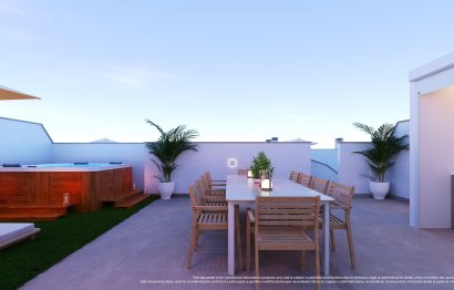 Duplex · Nouvelle construction - Torre de la Horadada · Alicante · Espagne