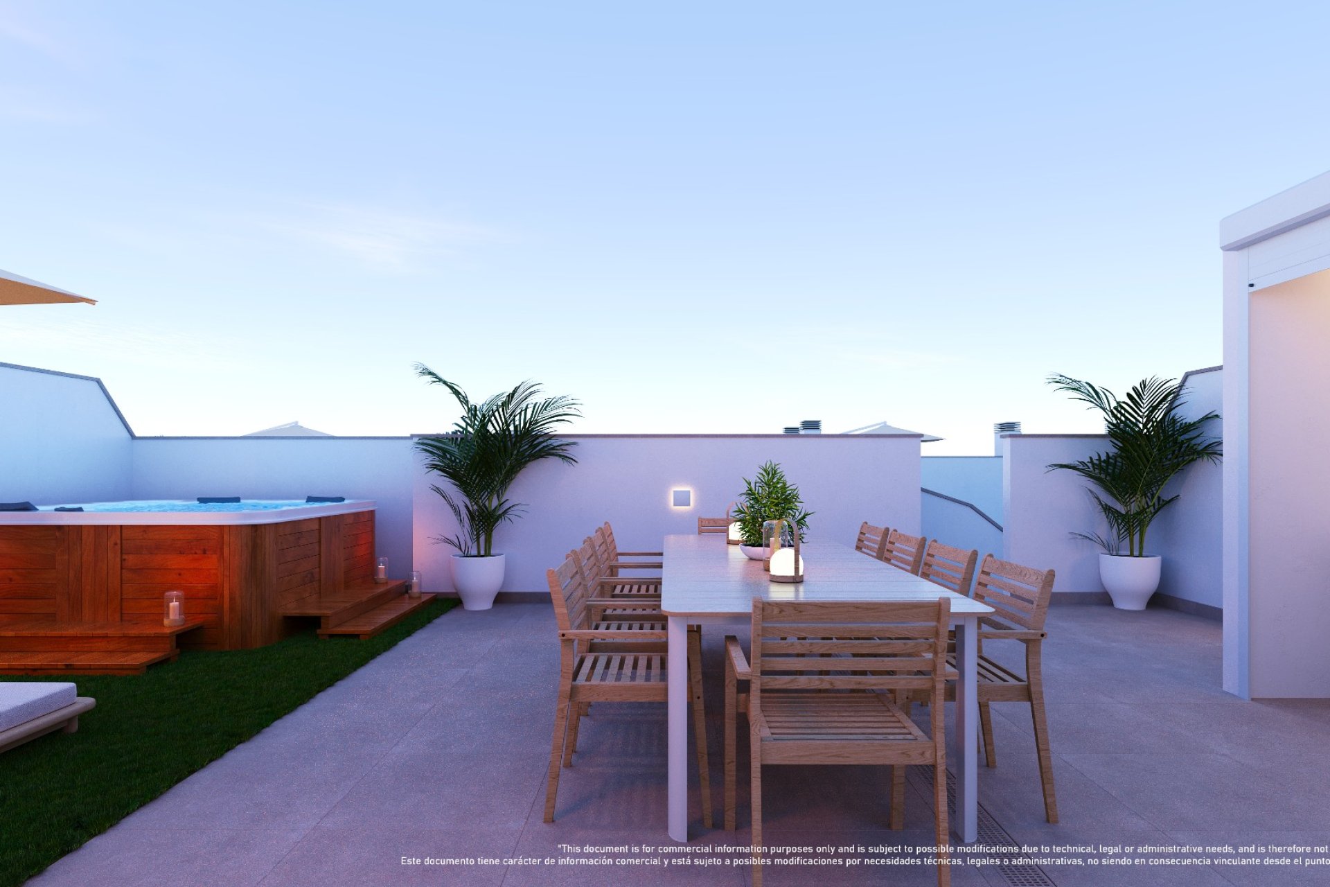 Nouvelle construction - Duplex - Torre de la Horadada