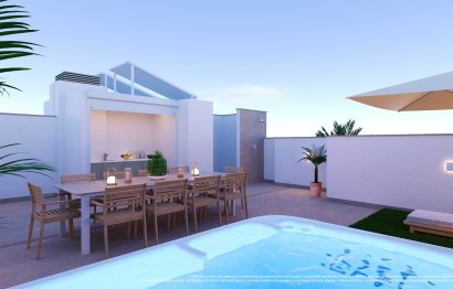 Duplex · Nouvelle construction - Torre de la Horadada · Alicante · Espagne