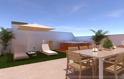 Duplex · Nouvelle construction - Torre de la Horadada · Alicante · Espagne