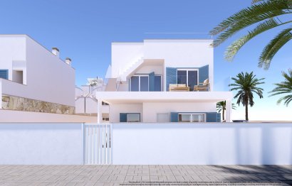 Townhouse · New Build - Torre de la Horadada · Alicante · Spain
