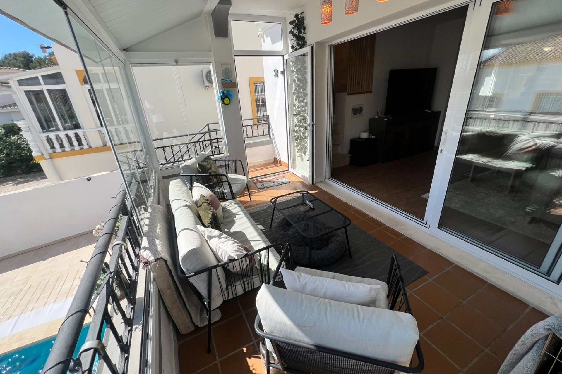 Revente - Villa - Villamartin