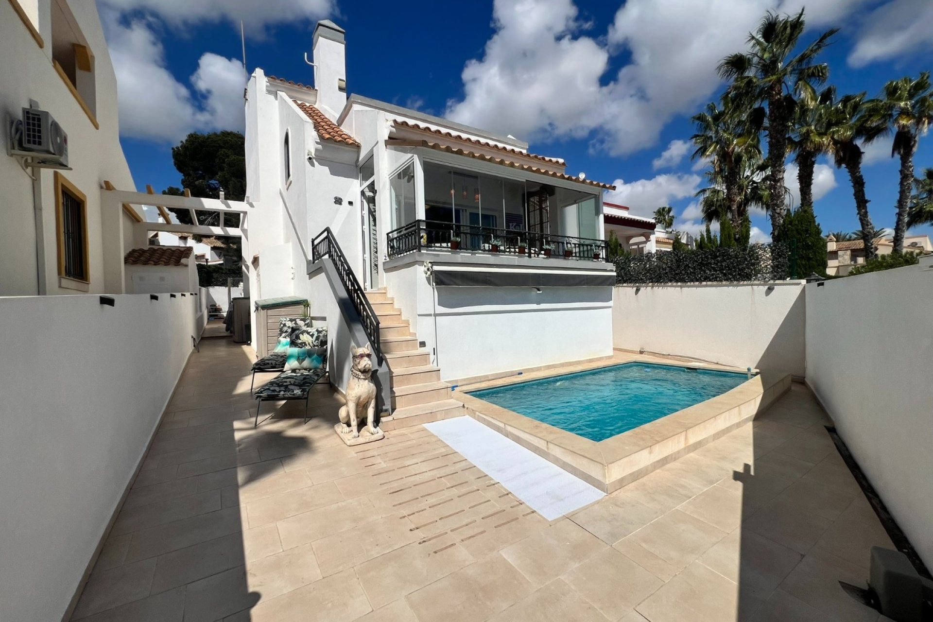 Revente - Villa - Villamartin