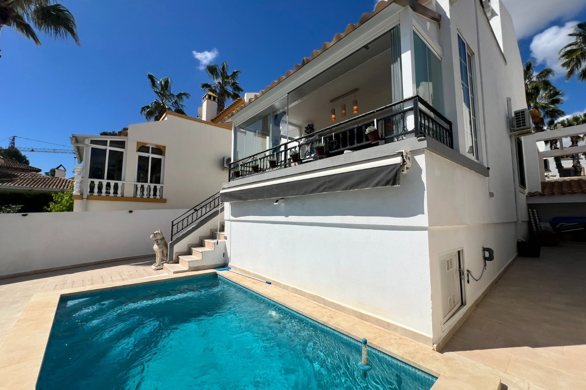 Revente - Villa - Villamartin