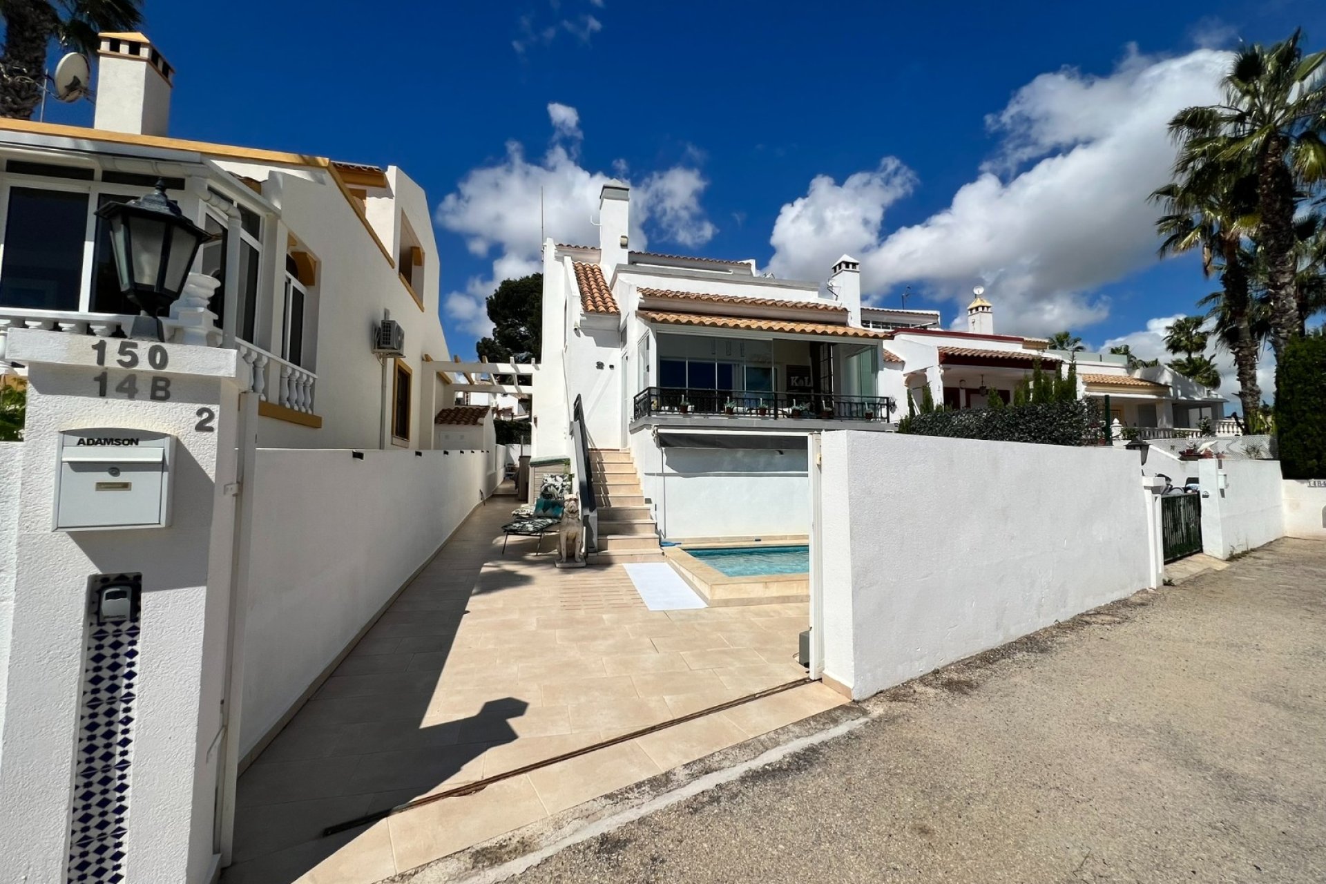 Revente - Villa - Villamartin