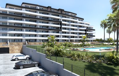 Íbúð · Nýbygging - San Miguel de Salinas · Alicante · Spánn
