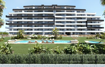 Lägenhet · Nybyggnation - San Miguel de Salinas · Alicante · Spanien