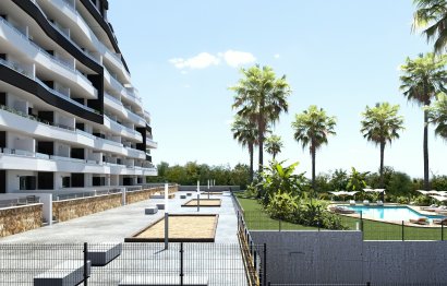 Lägenhet · Nybyggnation - San Miguel de Salinas · Alicante · Spanien