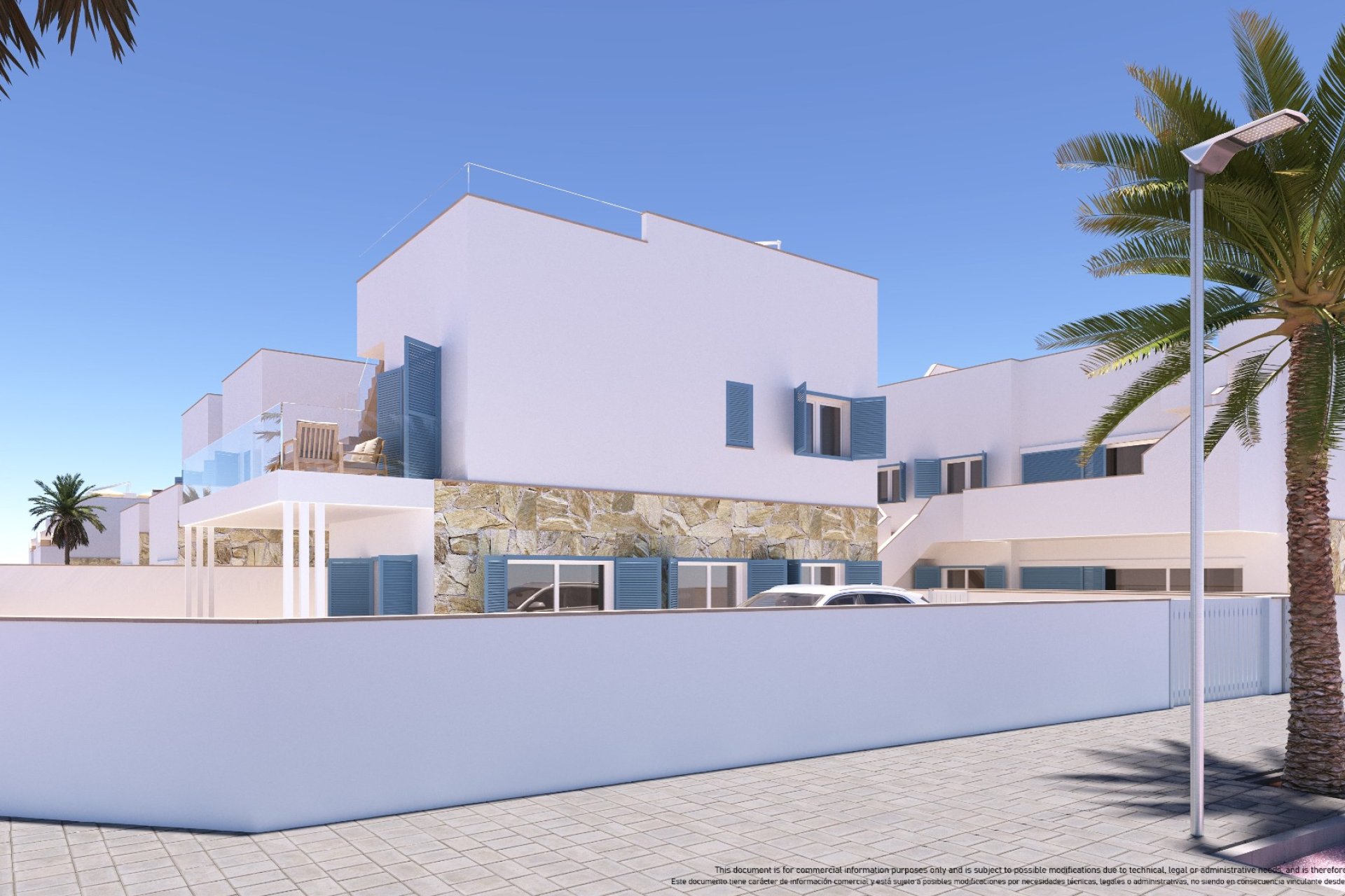 New Build - Duplex - Torre de la Horadada