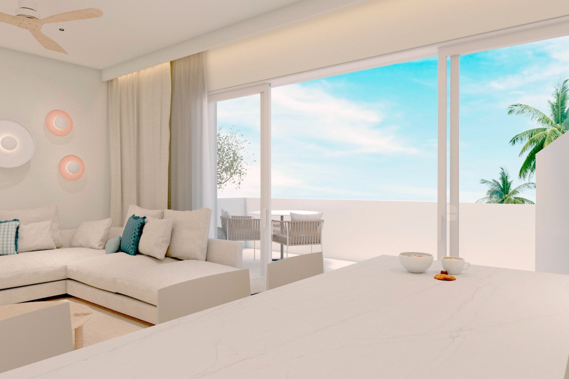 Nouvelle construction - Duplex - Torre de la Horadada