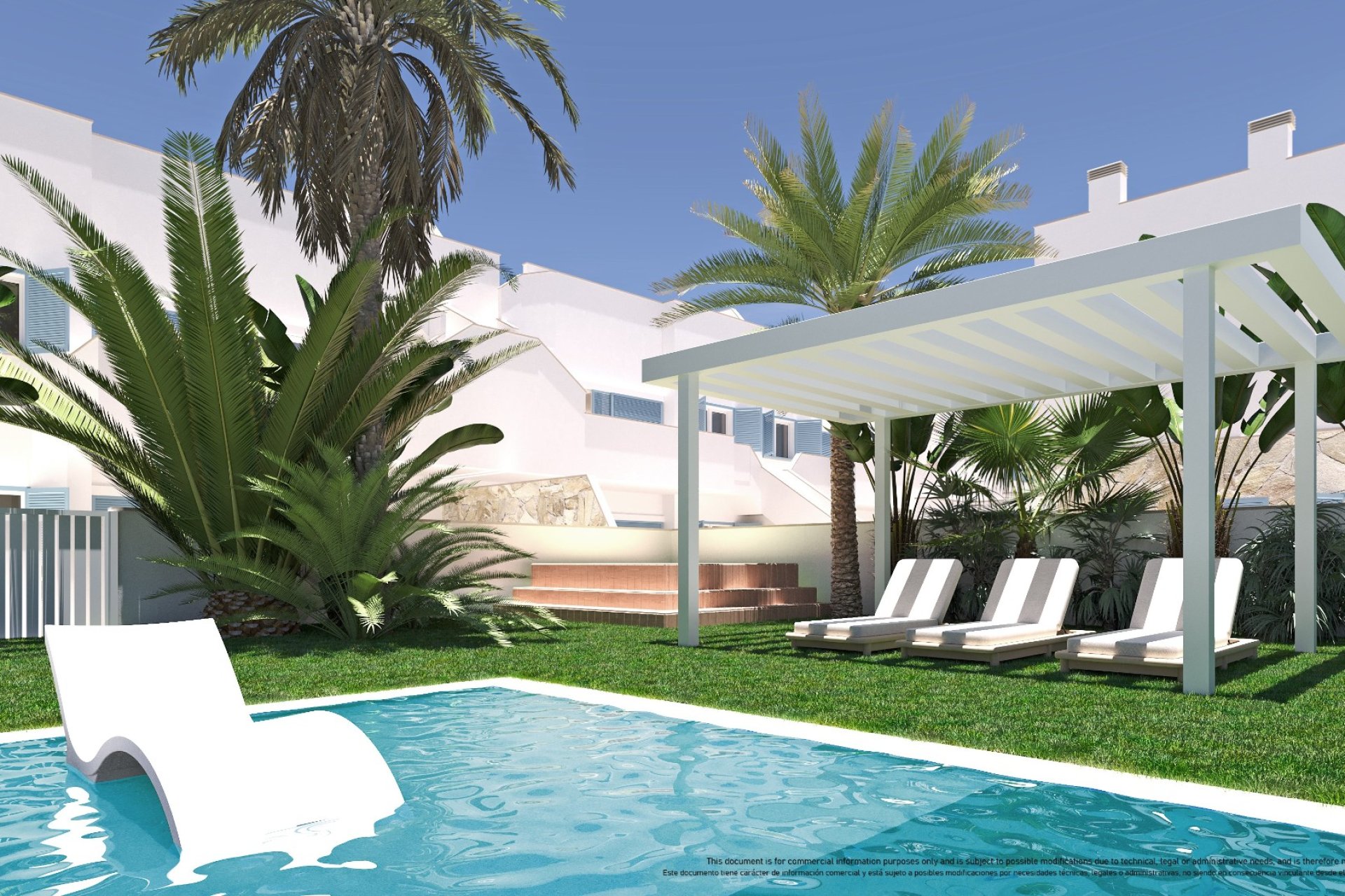 Nouvelle construction - Duplex - Torre de la Horadada