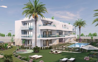 Penthouse · New Build - Pilar de la Horadada · Alicante · Spain