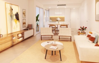 Penthouse · New Build - Pilar de la Horadada · Alicante · Spain