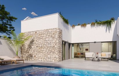 Bungaló · Új építés - Pilar de la horadada · Alicante · España
