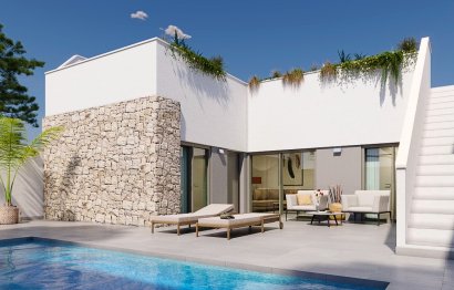 Bungaló · Új építés - Pilar de la horadada · Alicante · España