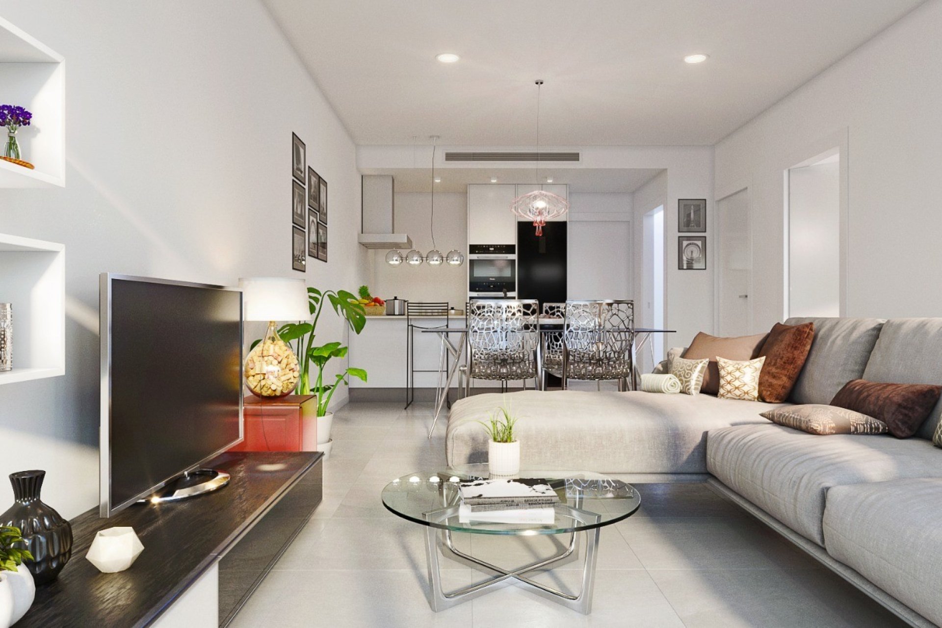 Új építés - Bungaló - Pilar de la horadada - Costa Blanca South