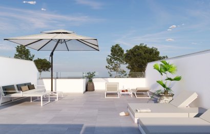 Bungaló · Új építés - Pilar de la horadada · Alicante · España