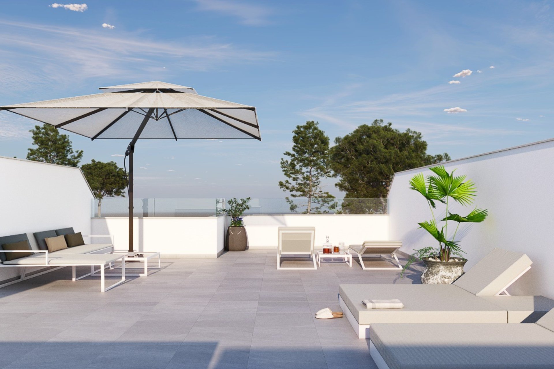 New Build - Duplex - Pilar de la Horadada - Costa Blanca South