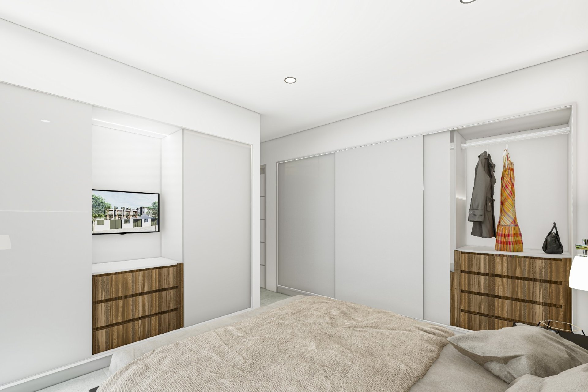 New Build - Townhouse - Pilar de la Horadada - Costa Blanca South