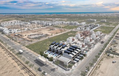 Városi ház · Új építés - Pilar de la horadada · Alicante · España