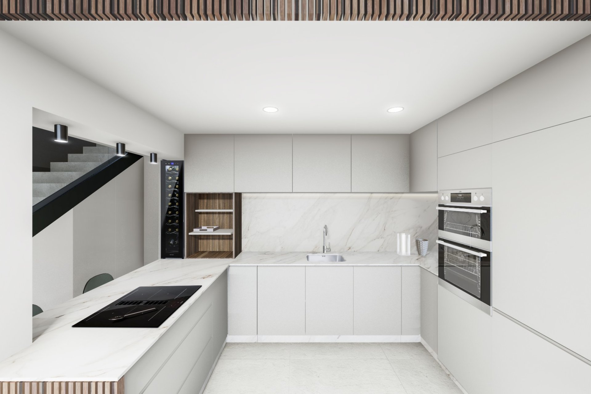 New Build - Townhouse - Pilar de la Horadada - Costa Blanca South