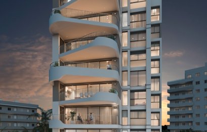 Apartment · New Build - Guardamar · Alicante · Spain