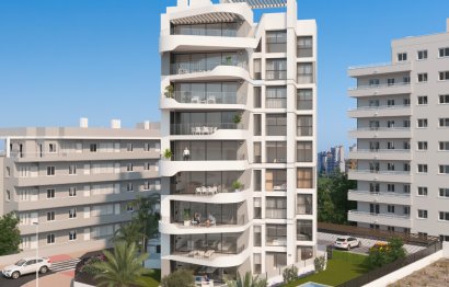 Apartment · New Build - Guardamar · Alicante · Spain