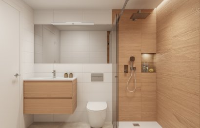 Apartment · New Build - Guardamar · Alicante · Spain