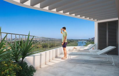 Apartment · New Build - Guardamar · Alicante · Spain