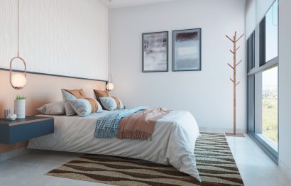 Apartment · New Build - Guardamar · Alicante · Spain