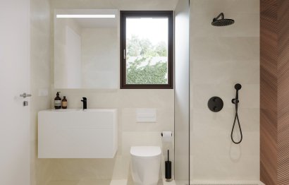 Villa · New Build - Torre Pacheco · Torrepacheco · Murcia · Spain