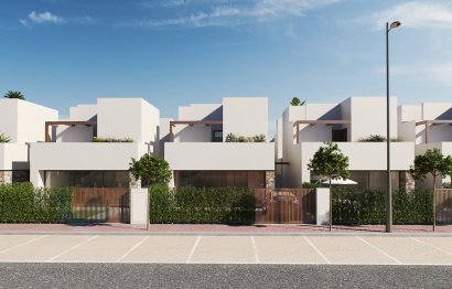 Villa · New Build - Torre Pacheco · Torrepacheco · Murcia · Spain