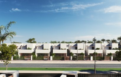Villa · New Build - Torre Pacheco · Torrepacheco · Murcia · Spain
