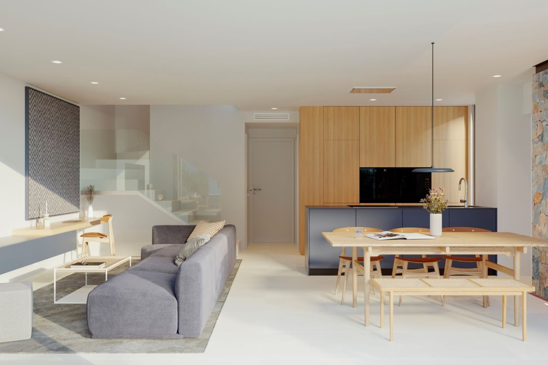 Nouvelle construction - Villa - Torre Pacheco - Costa Calida
