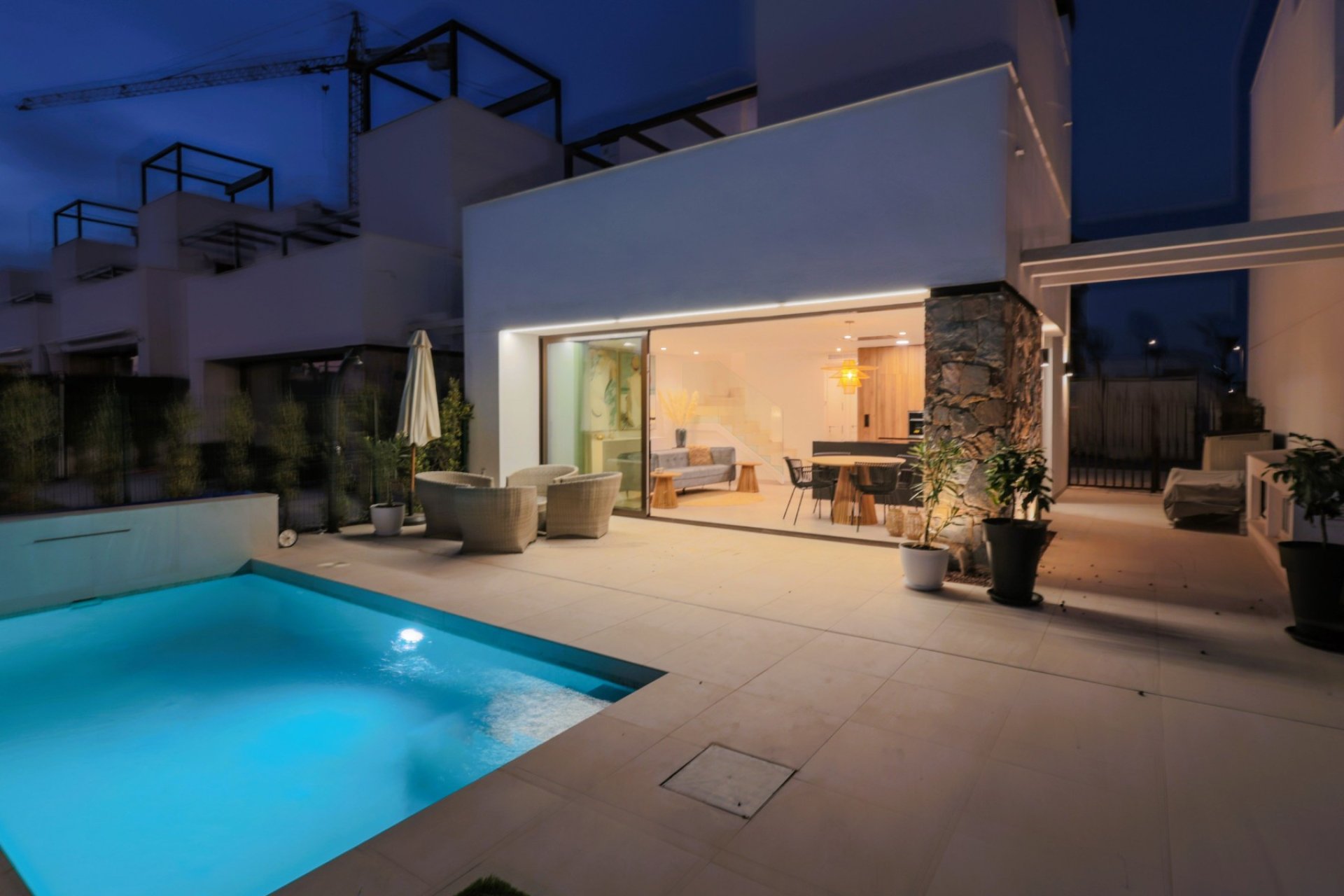 Nouvelle construction - Villa - Torre Pacheco - Costa Calida