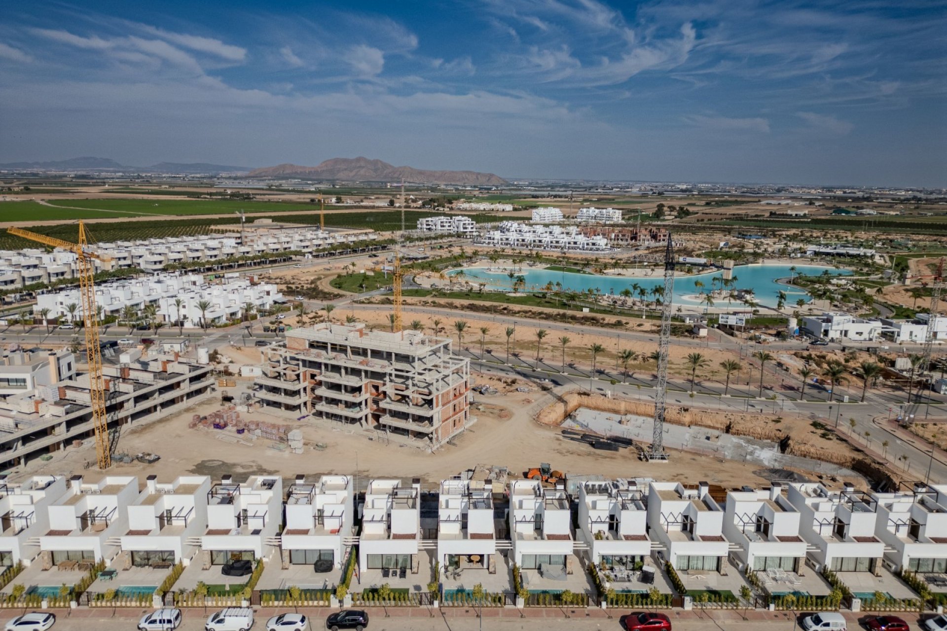 Nouvelle construction - Villa - Torre Pacheco - Costa Calida