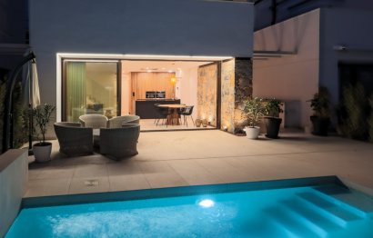 Villa · New Build - Torre Pacheco · Torrepacheco · Murcia · Spain