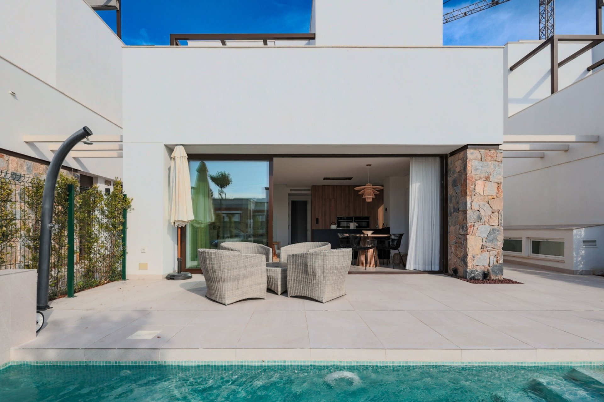 Nouvelle construction - Villa - Torre Pacheco - Costa Calida
