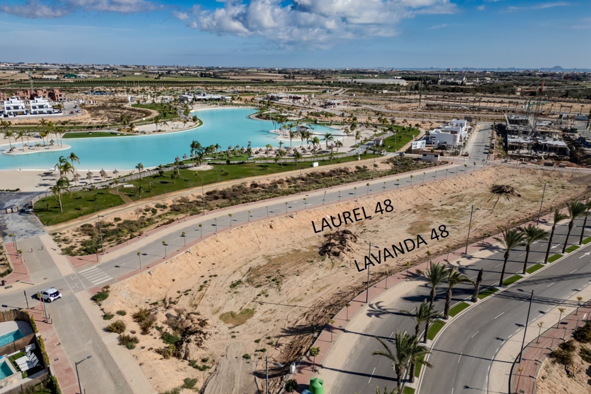 Nouvelle construction - Villa - Torre Pacheco - Costa Calida