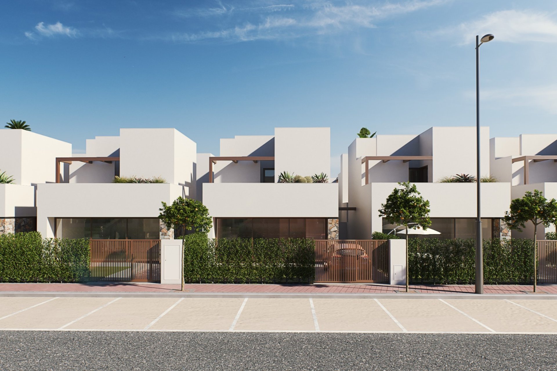 Nouvelle construction - Villa - Torre Pacheco - Costa Calida