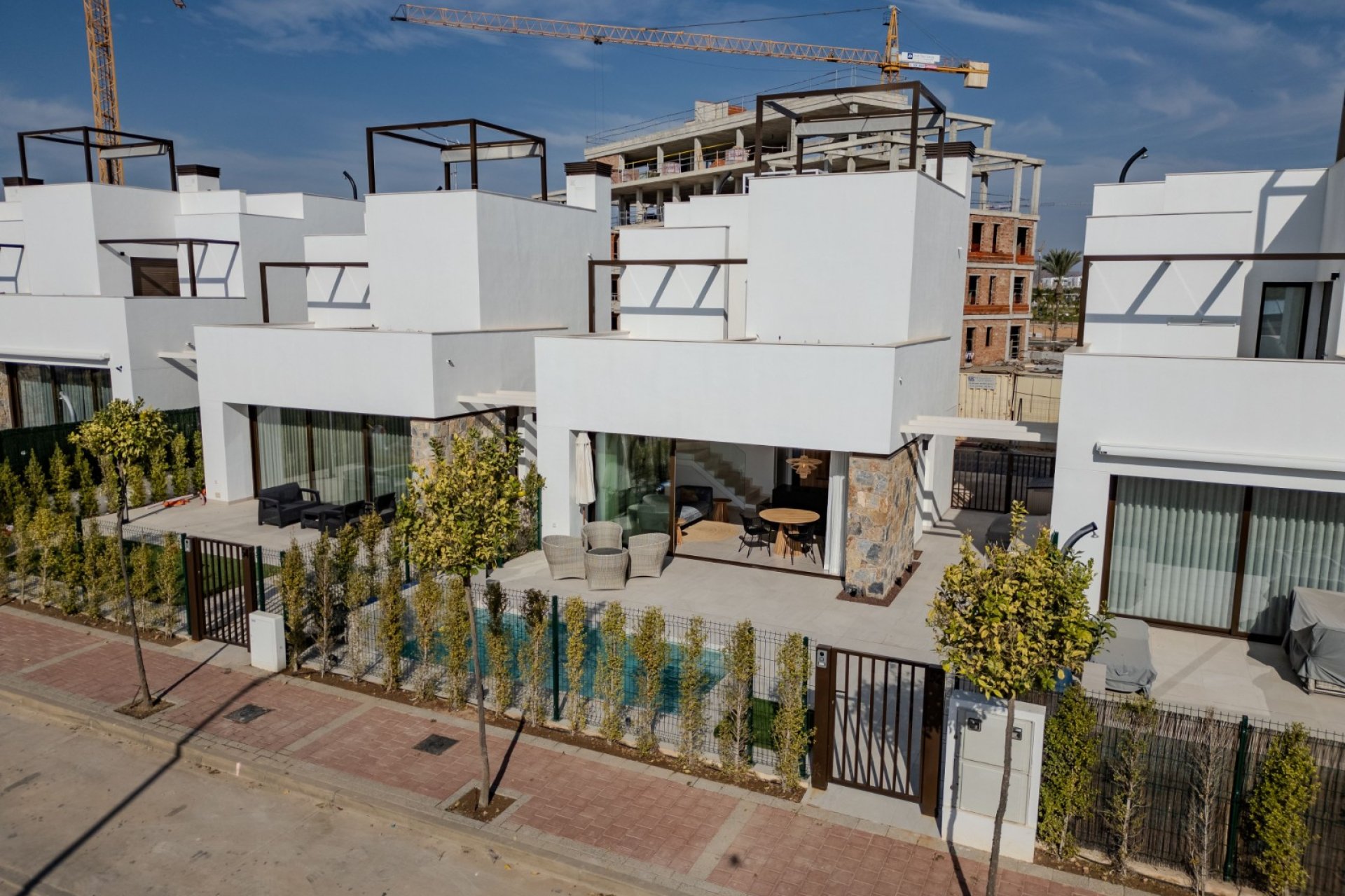 Nouvelle construction - Villa - Torre Pacheco - Costa Calida