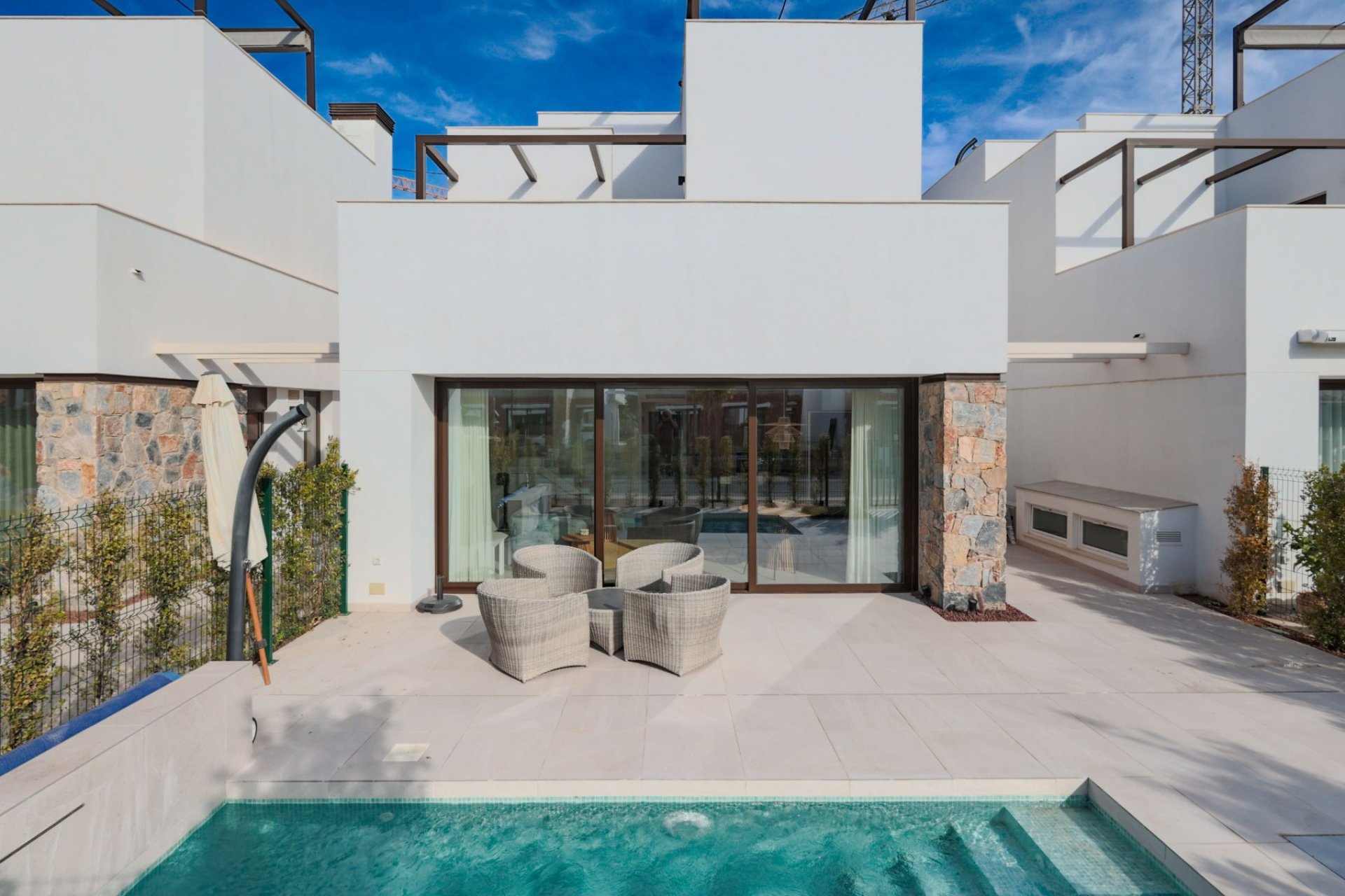 Nouvelle construction - Villa - Torre Pacheco - Costa Calida