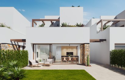 Villa · New Build - Torre Pacheco · Torrepacheco · Murcia · Spain