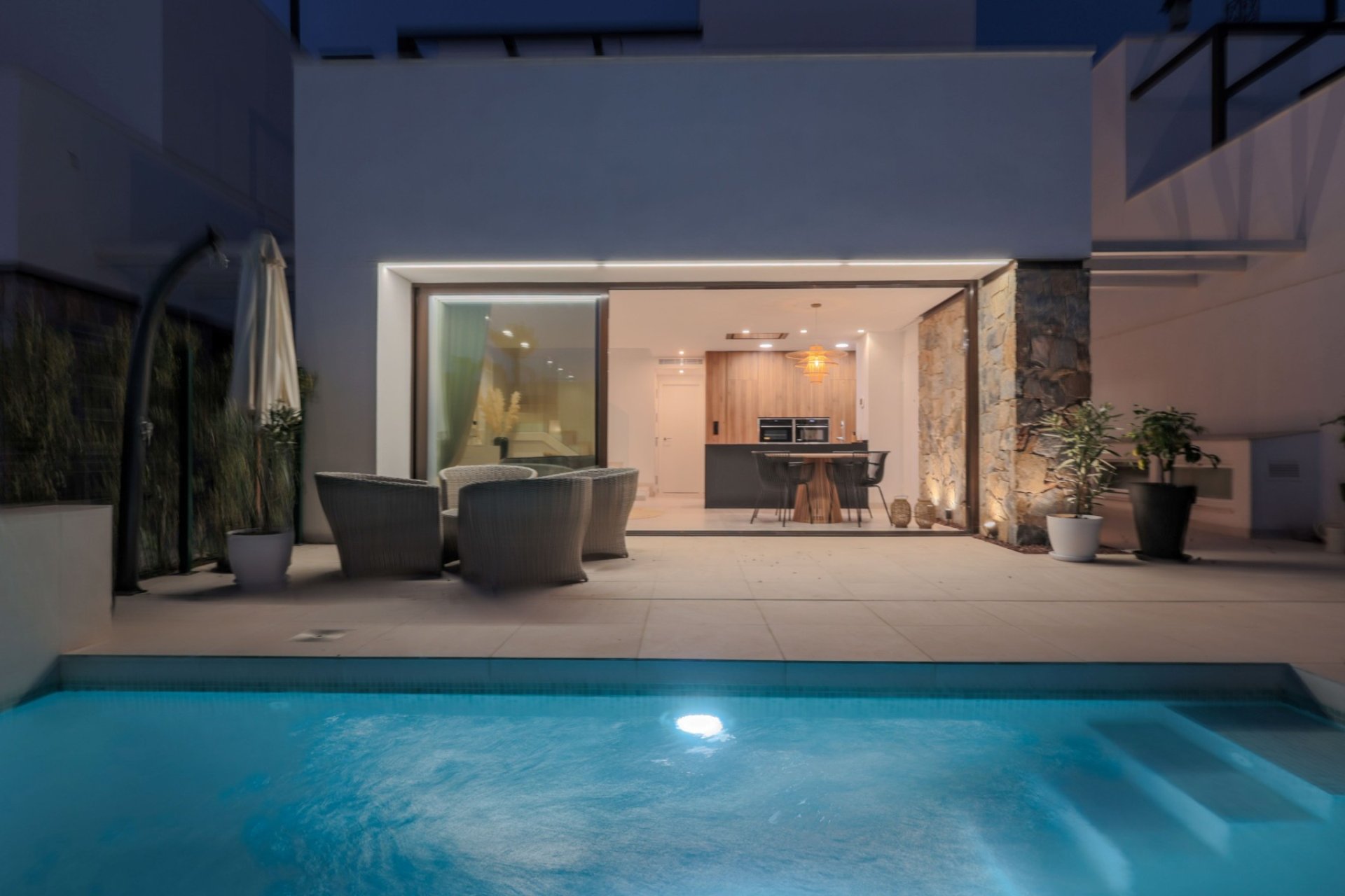 Nouvelle construction - Villa - Torre Pacheco - Costa Calida