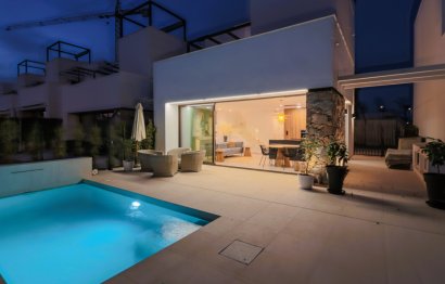 Villa · New Build - Torre Pacheco · Torrepacheco · Murcia · Spain