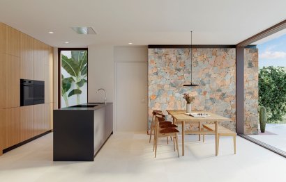 Villa · New Build - Torre Pacheco · Torrepacheco · Murcia · Spain