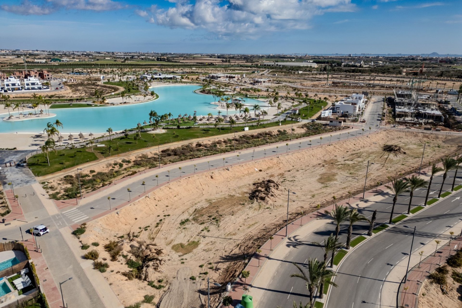 Nouvelle construction - Villa - Torre Pacheco - Costa Calida