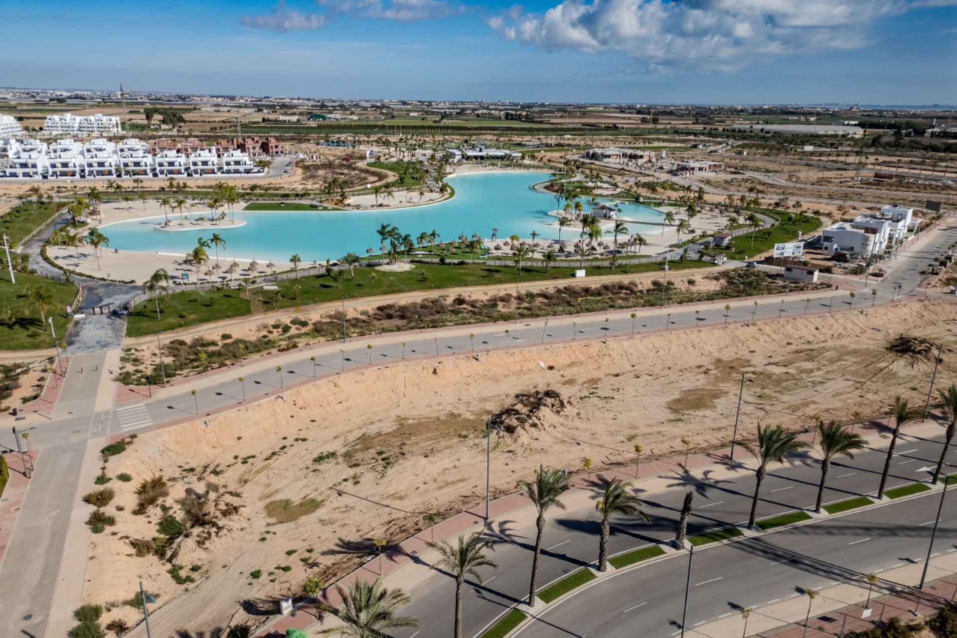 Nouvelle construction - Villa - Torre Pacheco - Costa Calida