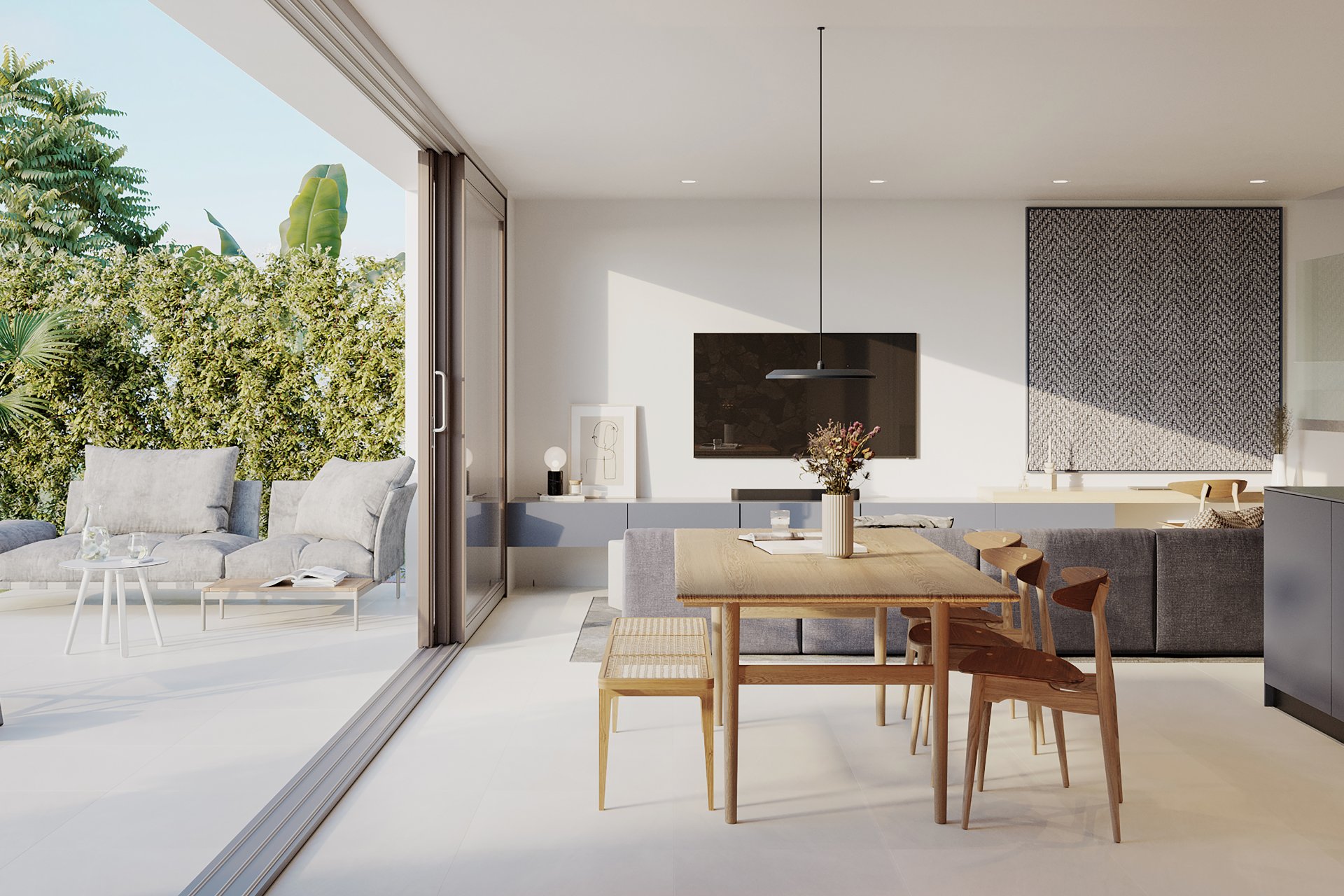 New Build - Villa - Torre Pacheco - Costa Calida