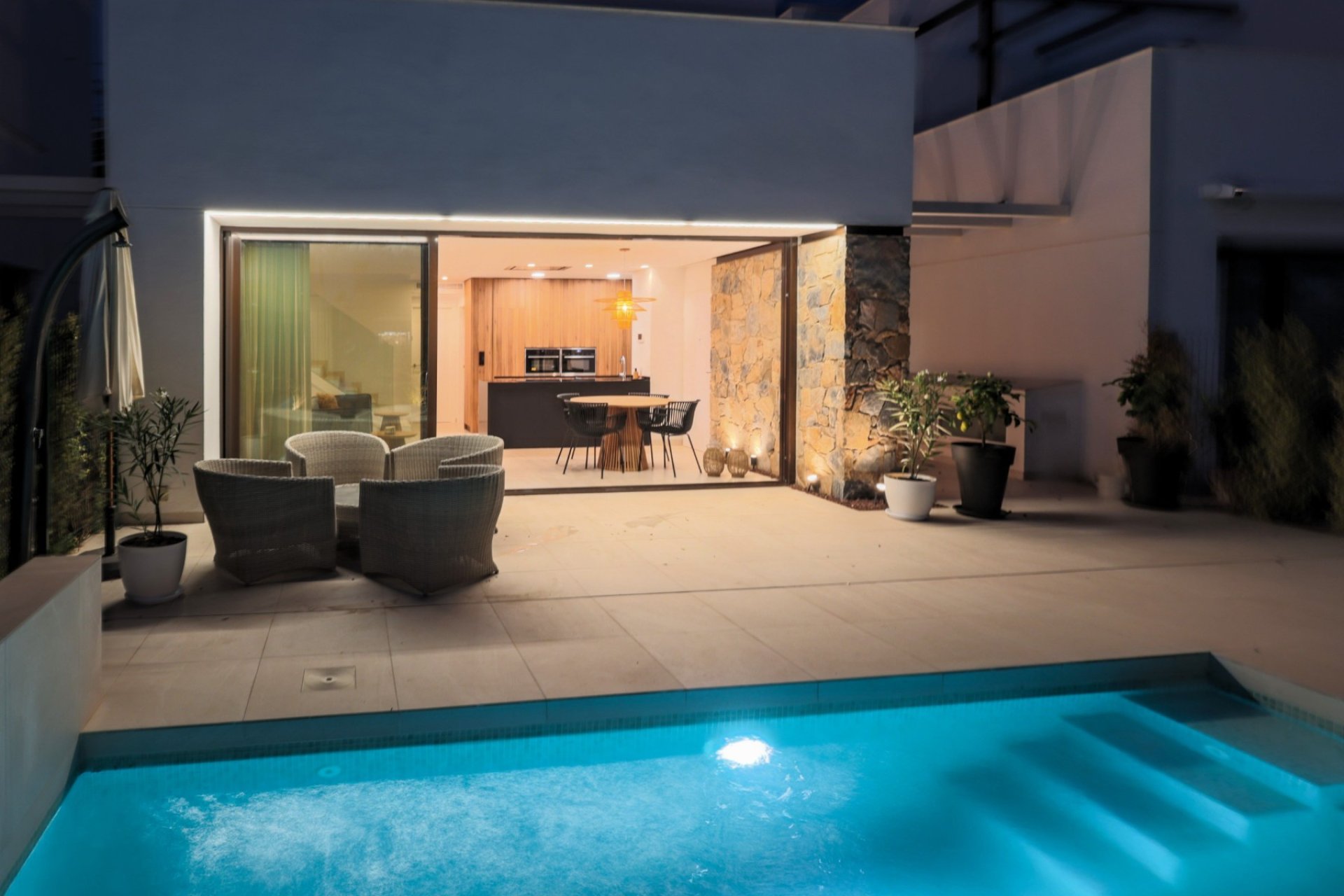 New Build - Villa - Torre Pacheco - Costa Calida